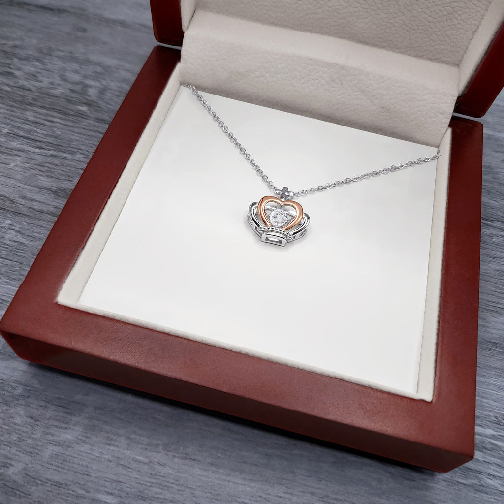Crown Pendant (Only available in Luxury Box)