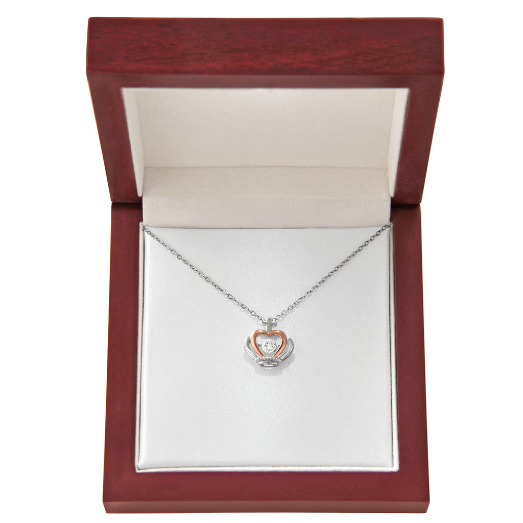 Crown Pendant (Only available in Luxury Box)